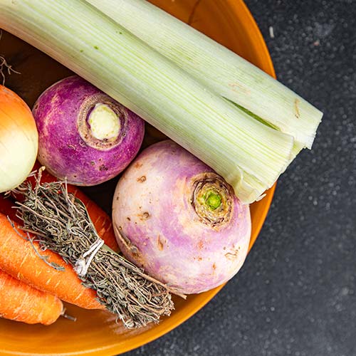 ingredients pot au feu