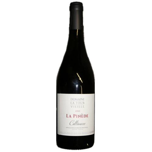 domaine de la tour vieille la pinede