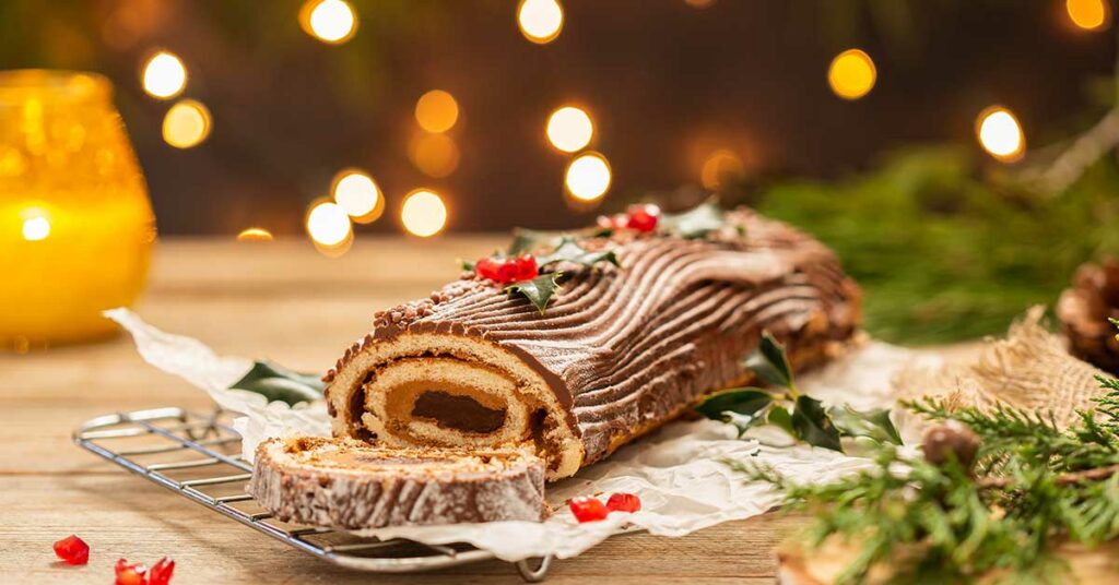 buche noel